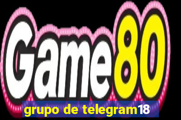 grupo de telegram18